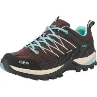 CMP Rigel Low Wmn WP 3Q54456-03QV, Trekkingschuhe, Damen, Braun