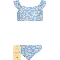 ZigZag Balconette-Bikini "Carly" Panty, 2 Stk. mit stylischem Rüschendetail