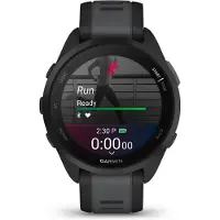 Garmin Smartwatch "Forerunner 165 Music" (3,04 cm / 1,2 ″)