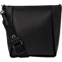 Marc O'Polo Umhängetasche Schultertasche Vida Hobo Bag Black schwarz