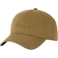 HUGO mit 3D Logostickerei, verstellbarer Verschluss, unisex