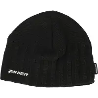 Zanier Beanie "Isar UX" mit wärmendem Strickmuster