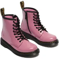 Dr. Martens Mädchen Boots 1460 T/j - Roze - Größe 30