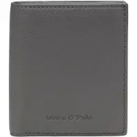 Marc O'Polo Geldbörse Pierre Combi Wallet Castlerock dunkelgrau