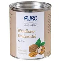 Auro Wandlasur Bindemittel 379 - 0,75l Dose