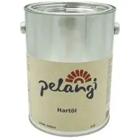 Pelangi Hartöl 301 - 2,5 l Dose