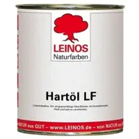 Leinos Naturfarben Leinos Hartöl LF 248 - 0,75 l Dose