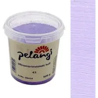 Pelangi Ultramarinviolett hell 43 - 1 kg Eimer
