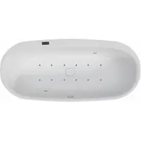 Hoesch 3823i.110305001 WP iSensi Oval 1900x1200 Monolith