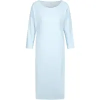 Mey Nachthemd Serie Simple Stripes Alice Blue | Größe 48