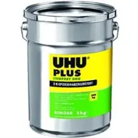 UHU PLUS ENDFEST 300 B Binder, Eimer 5kg 2-Komponentenepoxidkleber