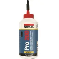 Soudal Holzleim Pro 20D weiss 5 kg