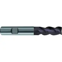 GUHRING Schaftfräser lang DIN6527 VHM FIRE Typ RF100 7mm