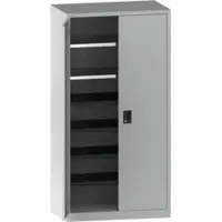 Lista Flügeltürschrank (BxTxH) 1000x580x1950mm KEY Lock R7035