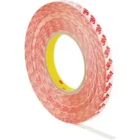 3M Doppelseitiges Klebeband, BreitexLänge (mmxm): 12X50