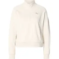Puma Damen Sweatshirt CLASS Relaxed Half-Zip Crew