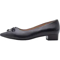 Peter kaiser 72241 022, Slipper & Mokassin in Schwarz für Damen, Größe 40,5