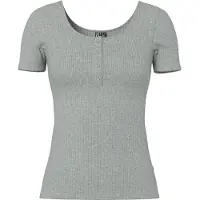 Pieces Pckitte T-shirt | Grau | M