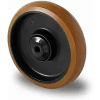 CASCOO Rad ø 100 mm Serie N4B5 Kugellager
