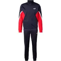 Puma Ess Block Poly Trainingsanzug