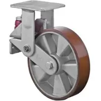 BS Rollen Gefederte Schwerlastrolle (T110.B90.200)