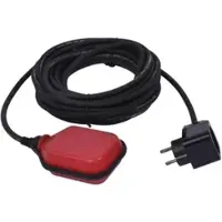 Grundfos Schwimmerschalter Reifa E mit Stecker, zum Entleeren, Kabel 10 m