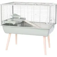 Zolux NEOLIFE 80 Hamsterkäfig grün