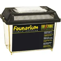 Exo Terra Faunarium mittel Mittel 30 x 19,5 x 19,5 cm EX-2600