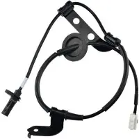 NTY ABS Sensor Raddrehzahl Hinten Links für HYUNDAI i30 (FD) HCA-KA-302