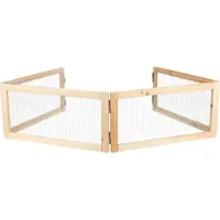 Trixie Indoor-Freilaufgehege für Meerschweinchen - L 60 x H 30 cm, 4 Elemente