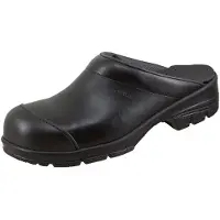 Sanita Clog offen sw. Stahlkappe EN20345 Gr. 39