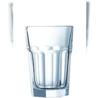Metro Professional Tumbler Trinkglas Ceruna, Glas, 35 cl, gehärtet, 6 Stück