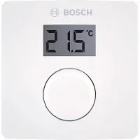 Bosch Raumregler CR 10H mit Feuchtesensor