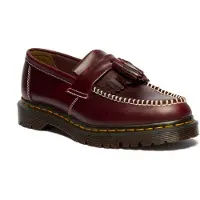 Dr. Martens Halbschuhe DM42849600 Dunkelrot 40