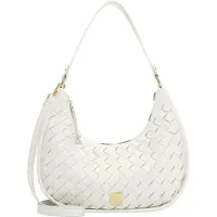 Suri Frey Schultertasche Umhängetasche Nelly SC Hobo Bag White weiß