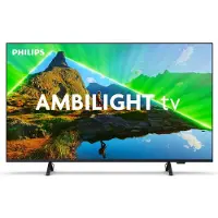 Philips 65PUS8319/12, 165,1 cm (65"), 3840 x 2160 Pixel, LED, Smart-TV, WLAN, Schwarz