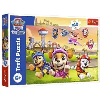 Trefl Paw Patrol Puzzle 160 Teile