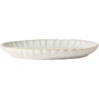 Costa Nova Mallorca Speiseteller Ø27 cm Creme Steinzeug
