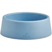 BecoPets Beco Steady Dog Bowl - L - Blau