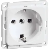 Honeywell PEHA 00602011, Typ F, Weiß, Kunststoff, 250 V, 16 A, 50/60 Hz