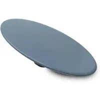 Bette BetteMono Überlaufdeckel emailliert, Ø 81mm, Y103-418, Farbe: Blue Satin