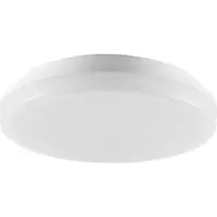 Deko-light Decken- und Wandaufbauleuchte Altais 2 Round Motion MS 280mm 18W 2700/3000/4000K Weiß