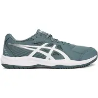 Asics Tennisschuhe Court Slide 4 1041A483 Grau 46.5