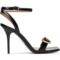 Love Moschino Sandalen JA16089G1OIH0000 Schwarz