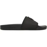Karl Lagerfeld Pantoletten Kondo II KL70009C Schwarz