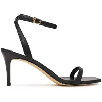 Michael Kors Sandalen Liana Mid 40S6LNMS1L Schwarz