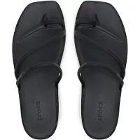 Crocs Miami Toe Loop Sandalen zum Reinschlüpfen