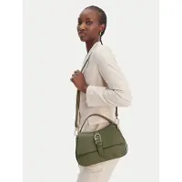 Furla Handtasche Flow M WB00996 BX2045 BG 4555S Grün