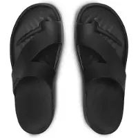 Crocs Getaway Platform Toe Loop Flip-flops Schwarz EU 36-37 Frau Schwarz EU 36-37