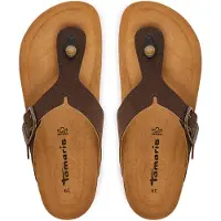 Tamaris 27522/42 Mocca Nubuc Größe EU 38